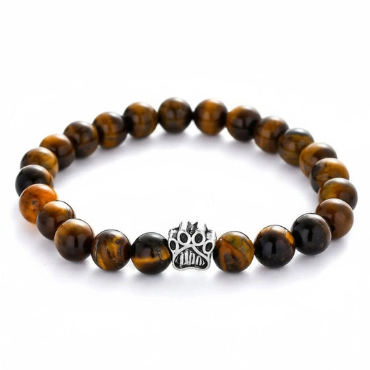 Bracelet Sans Collier - Tigre