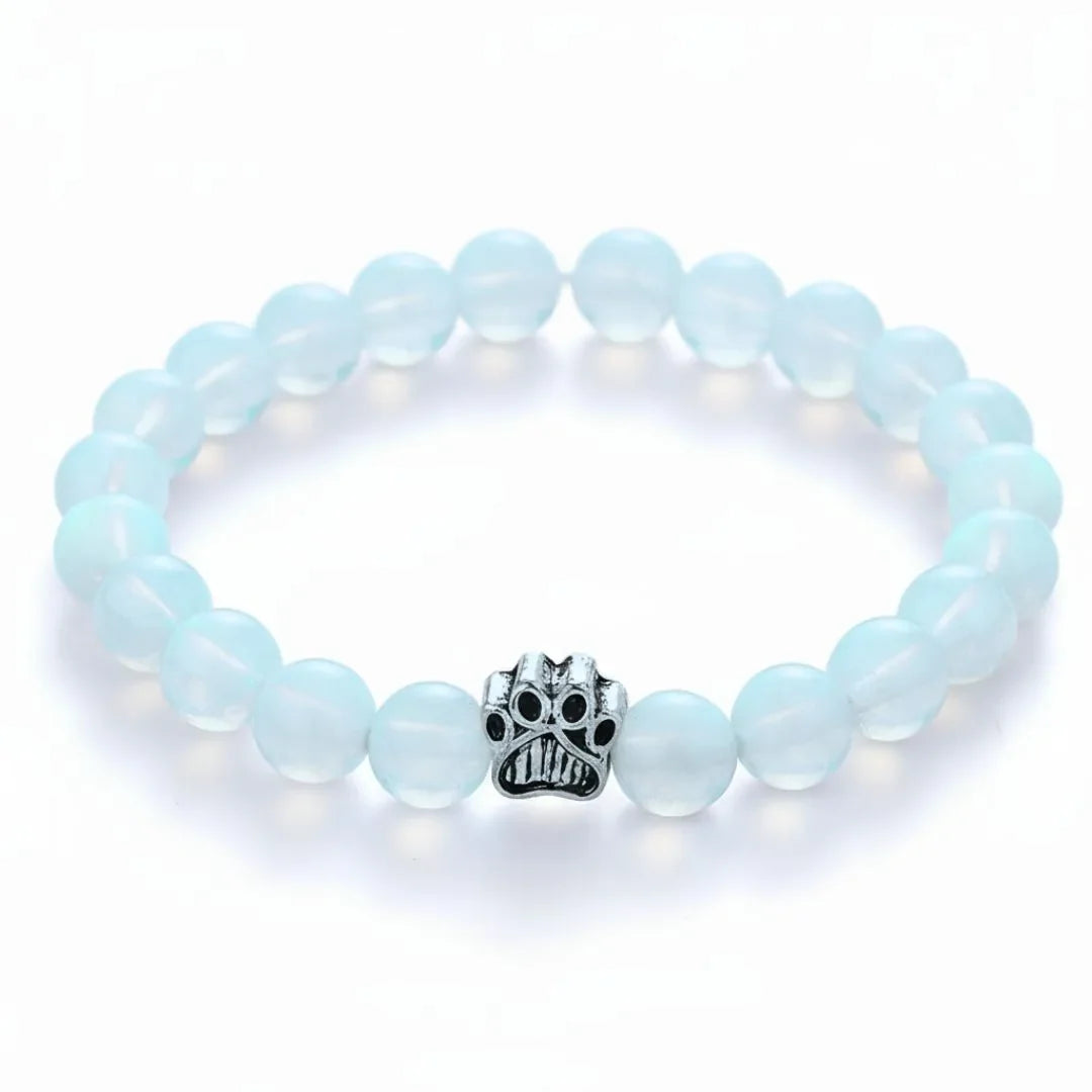 Bracelet Sans Collier - Bleu Ocean
