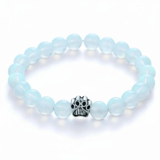 Bracelet Sans Collier - Bleu Ocean