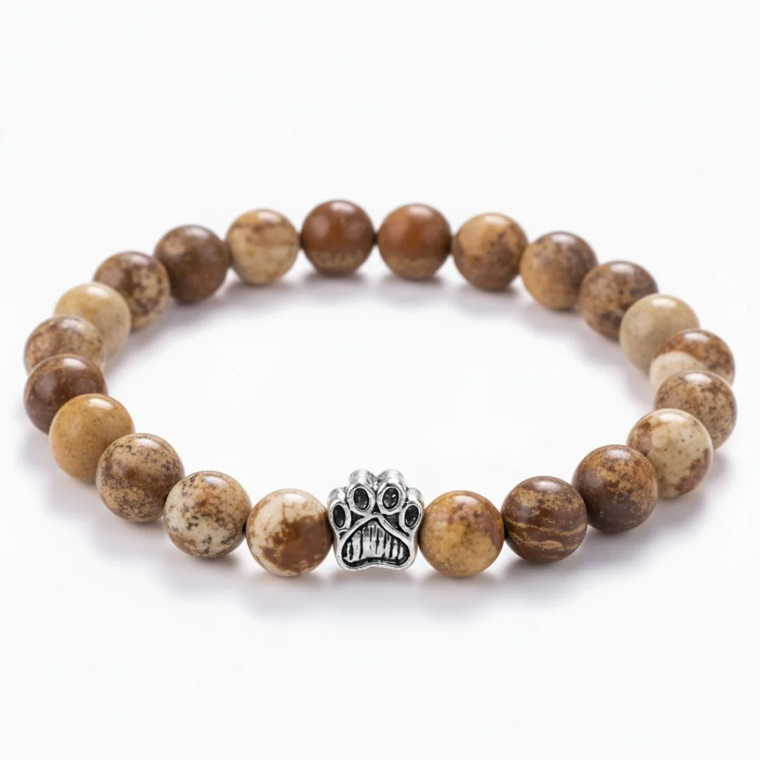 Bracelet Sans Collier - Bleu Ocean
