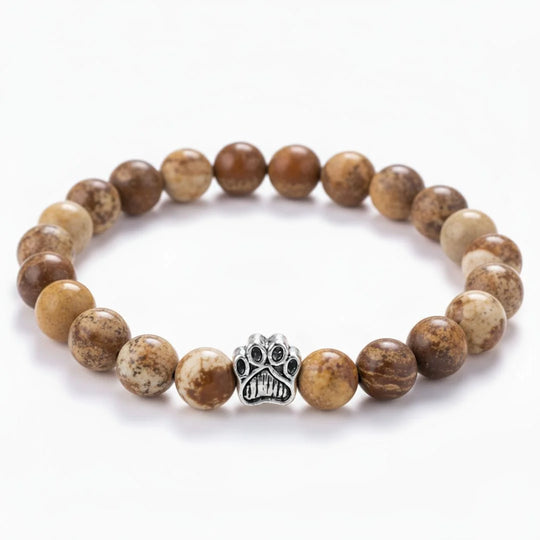 Bracelet Sans Collier - Bleu Ocean