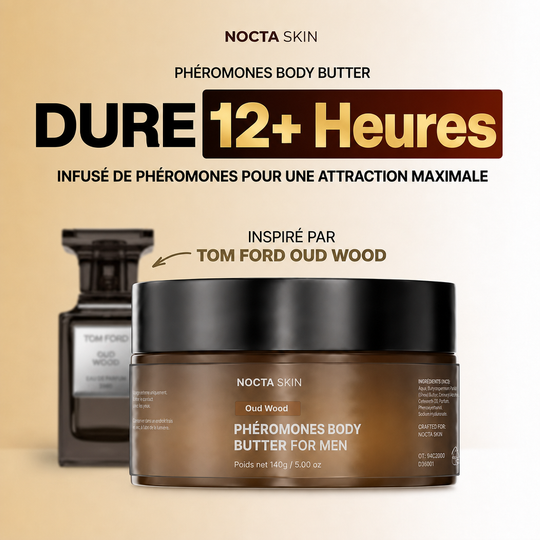 Crème Aux Phéromones - Oud Wood Tom Ford