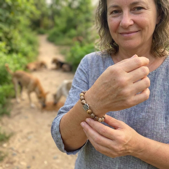 Bracelet Sans Collier - Sahara